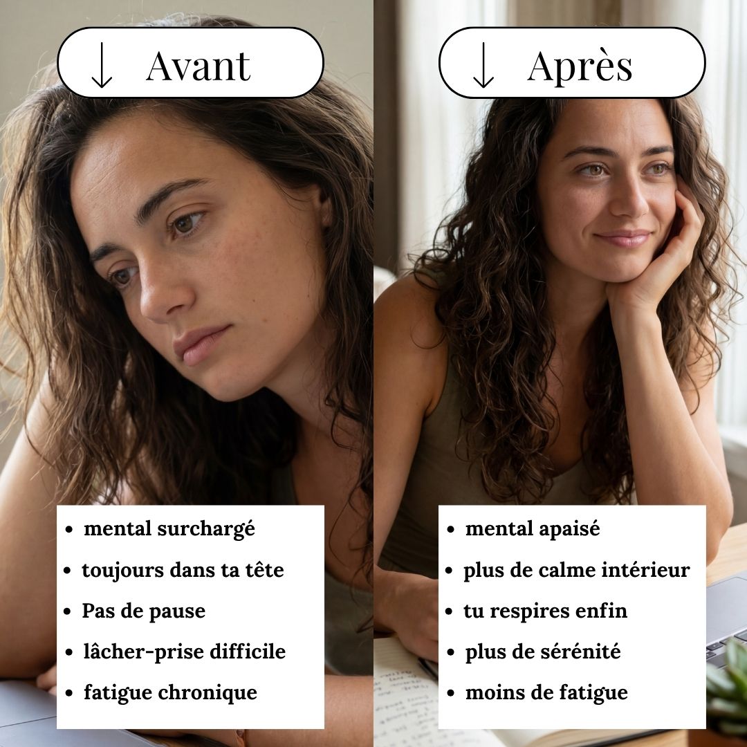 Bracelet en cuivre martelé